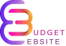 Budget website design 